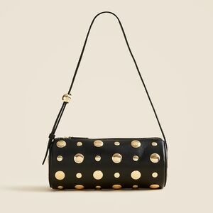 NWT - J.Crew Bordeaux bag in studded leather